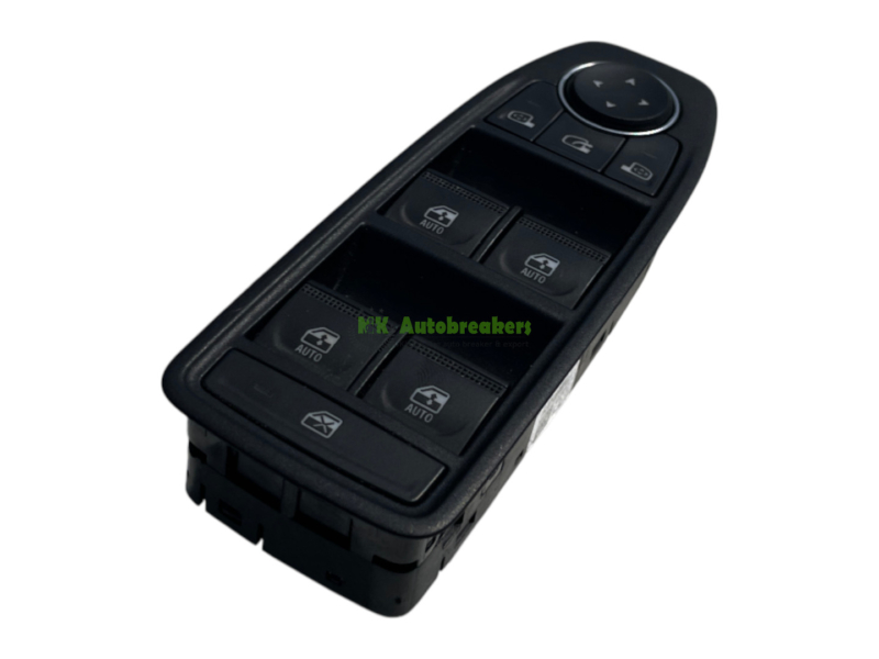 Renault Captur Master Window Control Switch 254015831R Genuine 2021