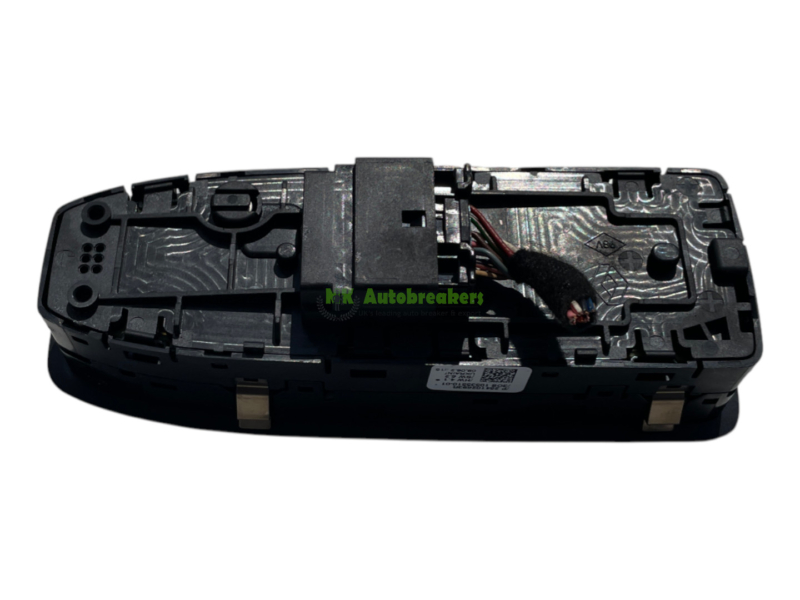 Renault Captur Master Window Control Switch 254015831R Genuine 2021