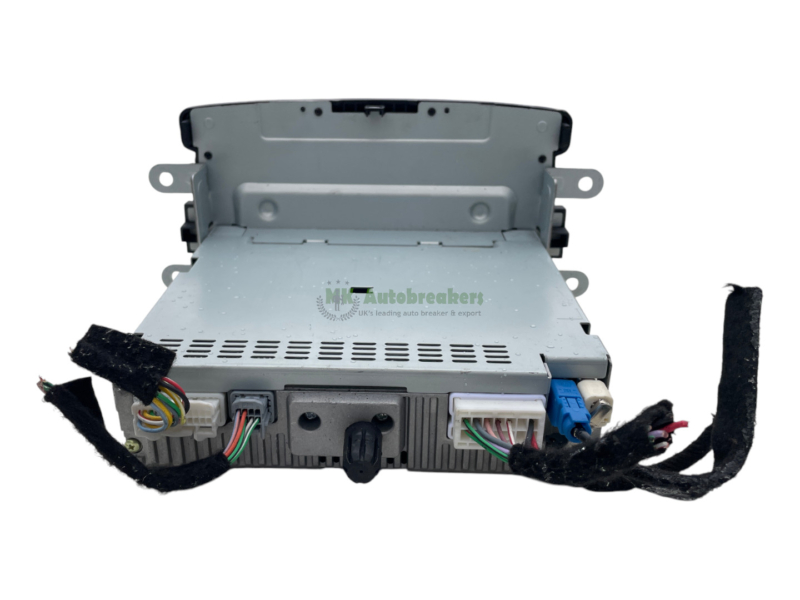 Renault Captur Multimedia Head Unit 281150198R Genuine 2016