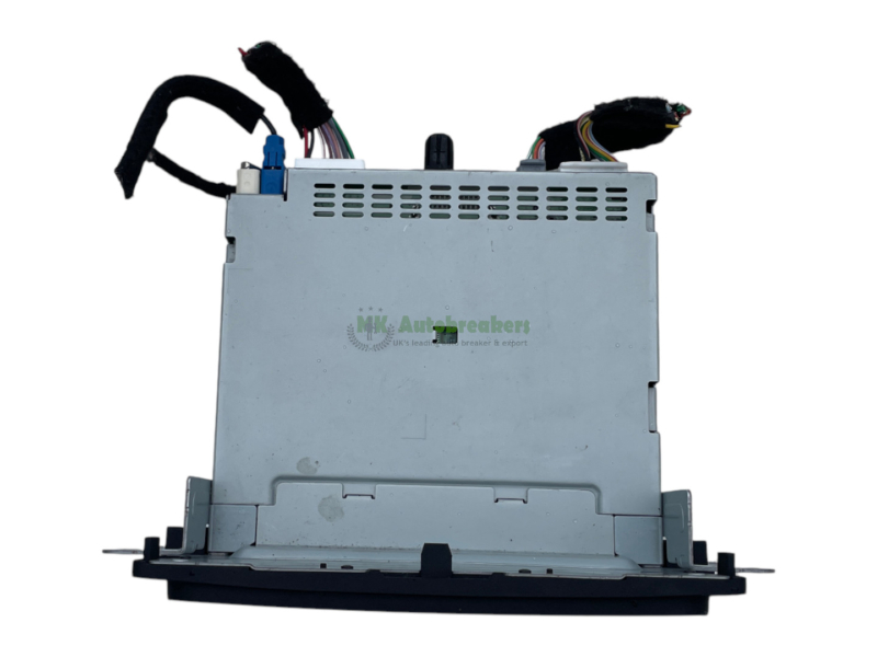 Renault Captur Multimedia Head Unit 281150198R Genuine 2016