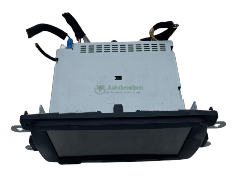 Renault Captur Multimedia Head Unit 281150198R Genuine 2016