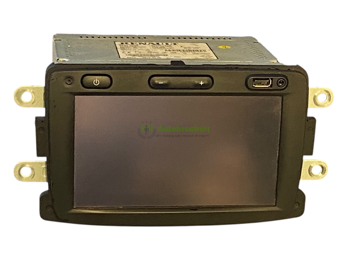 Renault Captur Multimedia Head Unit 281150198R Genuine 2016