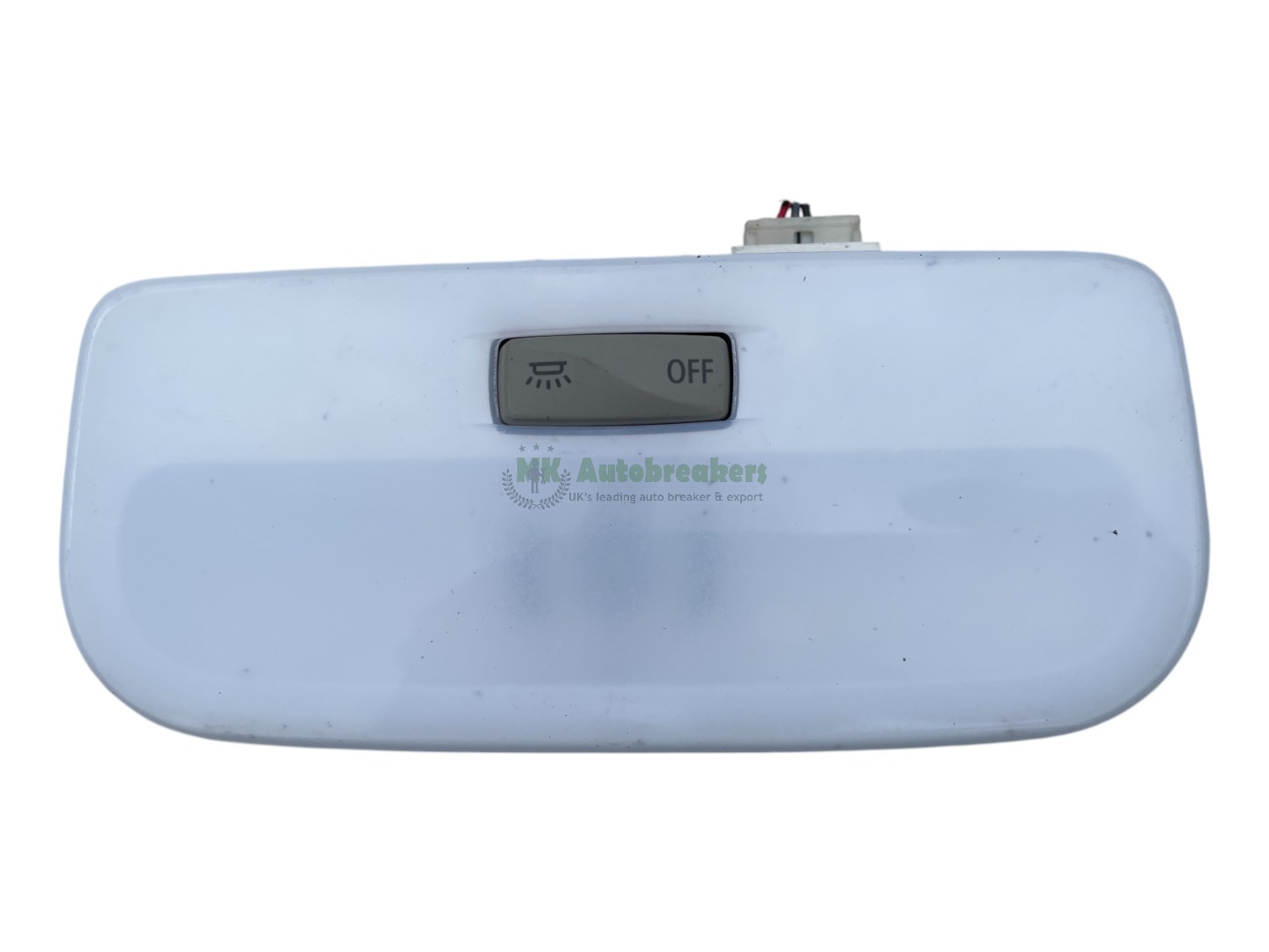 Renault Captur Rear Interior Reading Light 264300007R Genuine 2016