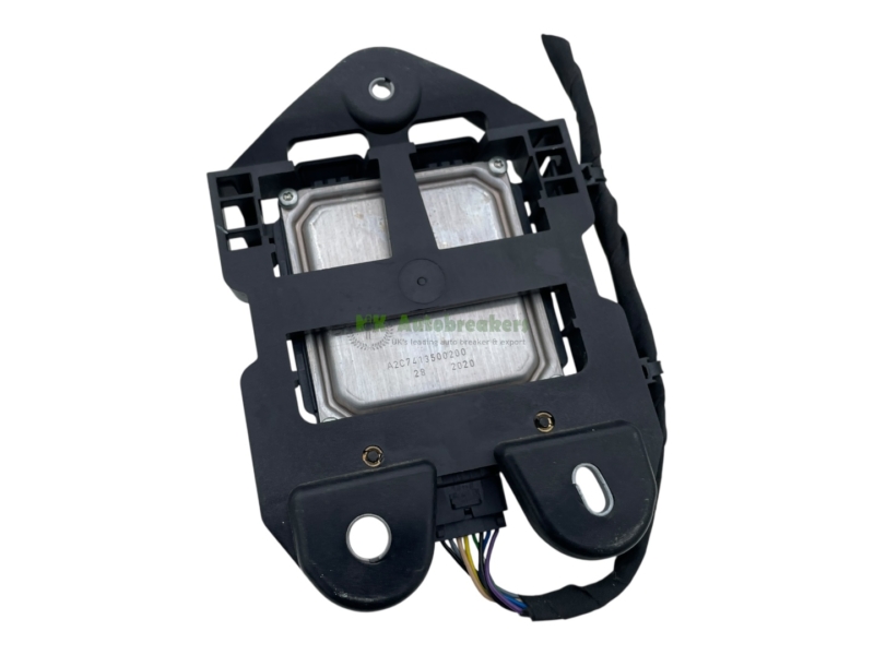 Renault Captur Rear Rador Sensor 284E78760R Genuine 2021