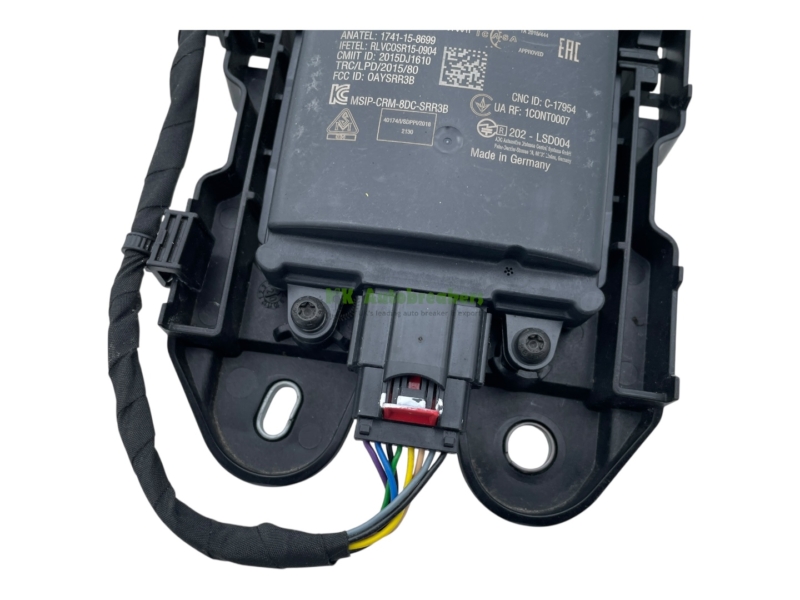 Renault Captur Rear Rador Sensor 284E78760R Genuine 2021