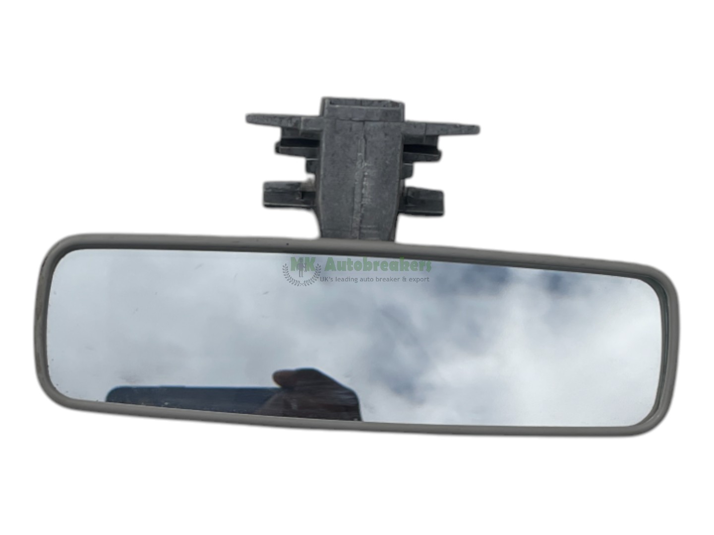 Renault Captur Rear View Mirror 0305028 Genuine 2016