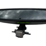 Renault Captur Rear View Mirror 963213712R Genuine 2021