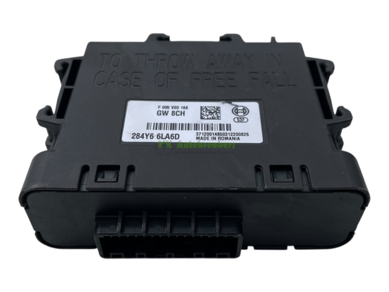 Renault Captur Relay Control Module 284Y66LA6D Genuine 2021