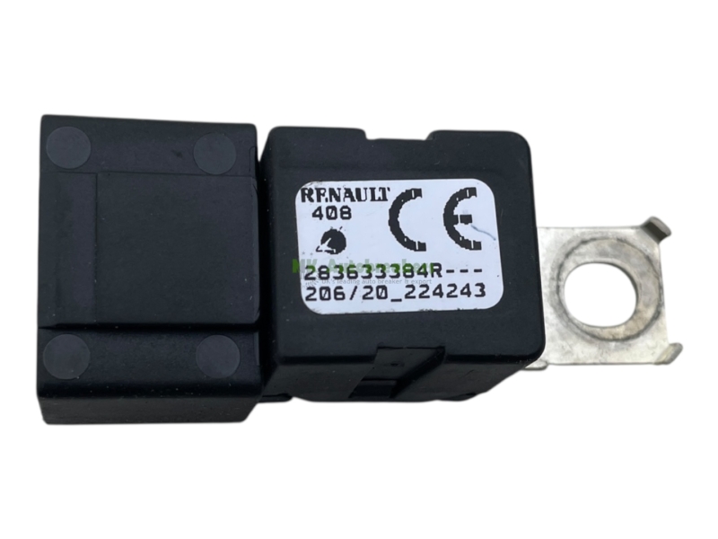 Renault Captur Relay Sensor Module 283633384R Genuine 2021
