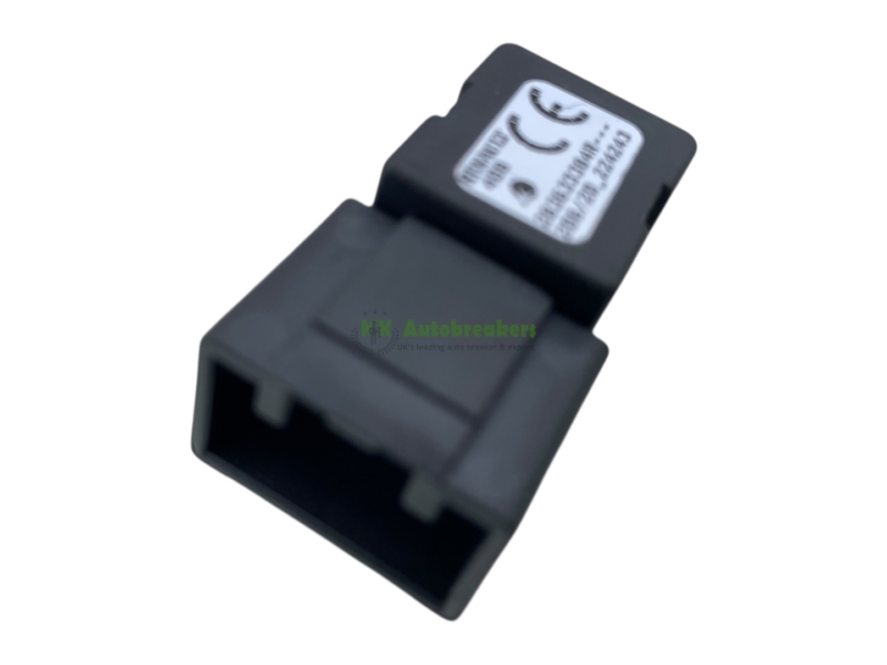 Renault Captur Relay Sensor Module 283633384R Genuine 2021