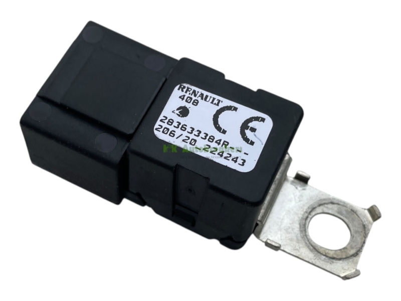 Renault Captur Relay Sensor Module 283633384R Genuine 2021