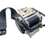 Renault Captur Seat Belt 639524700D Rear Genuine 2021