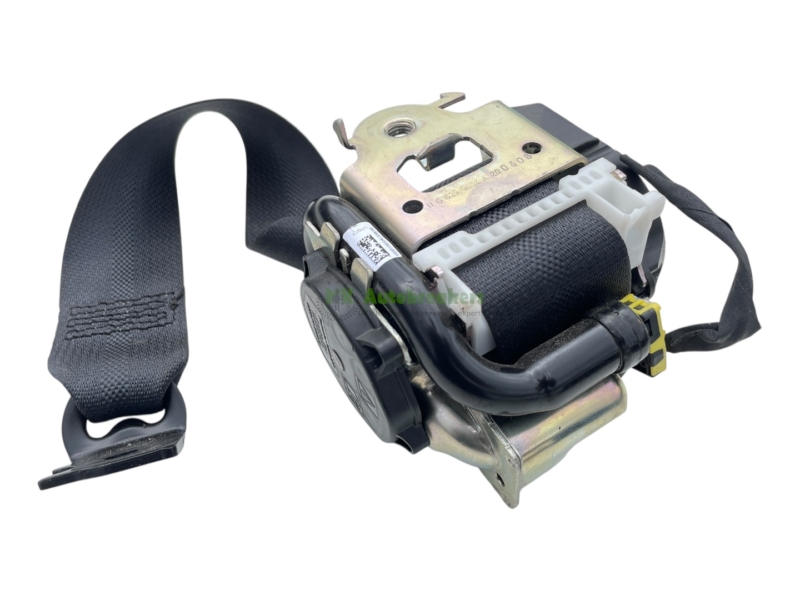 Renault Captur Seat Belt 639524700D Rear Genuine 2021