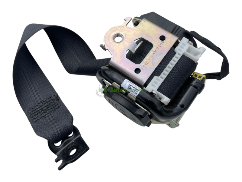 Renault Captur Seat Belt 639524700D Rear Genuine 2021
