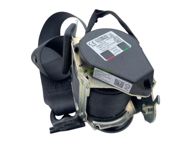 Renault Captur Seat Belt 639524700D Rear Genuine 2021