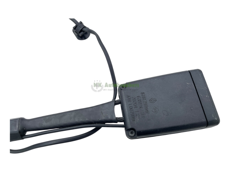 Renault Captur Seat Belt Buckle 878174501R Genuine 2021