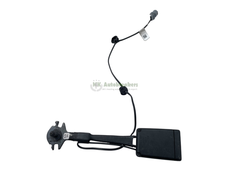 Renault Captur Seat Belt Buckle 878174501R Genuine 2021