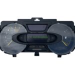 Renault Captur Speedometer Instrument Cluster 248108772R