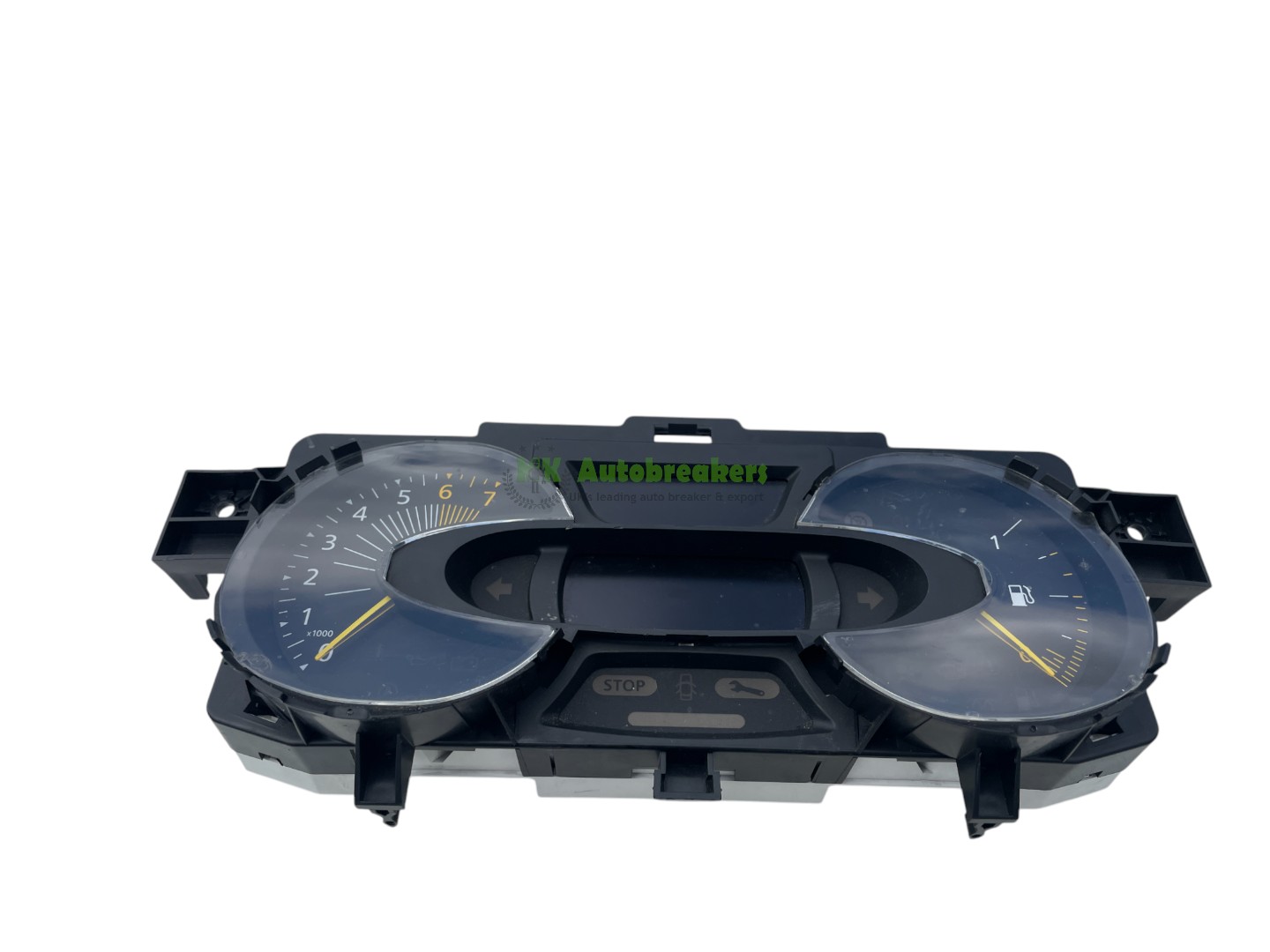 Renault Captur Speedometer Instrument Cluster 248108772R