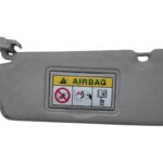 Renault Captur Sun Visor 568142032 Left Genuine 2016