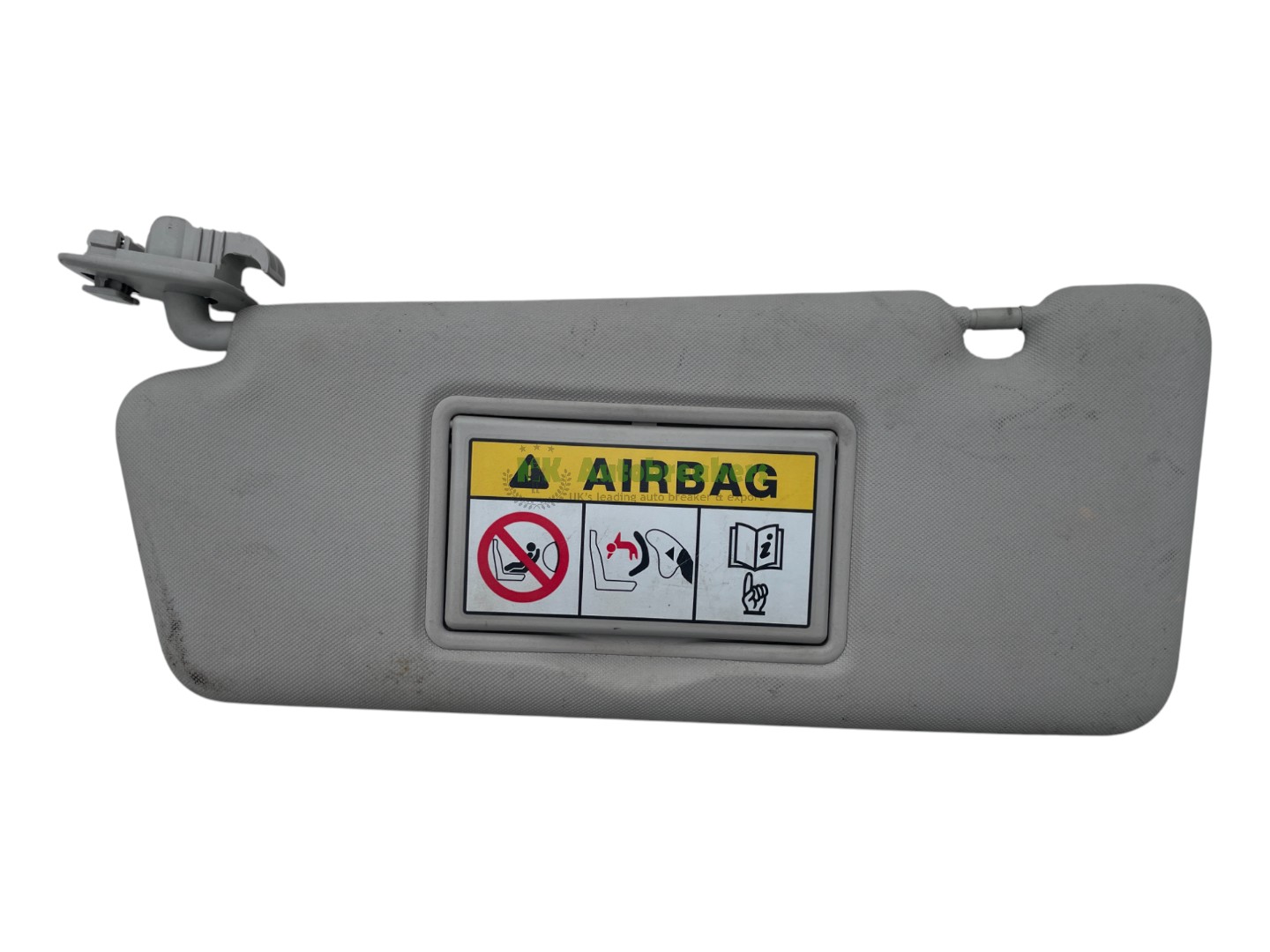 Renault Captur Sun Visor 568142032 Left Genuine 2016