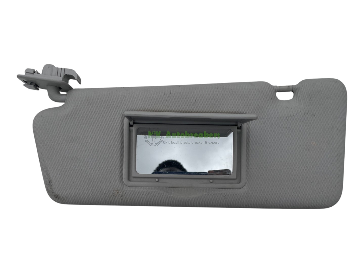 Renault Captur Sun Visor 568142032 Left Genuine 2016