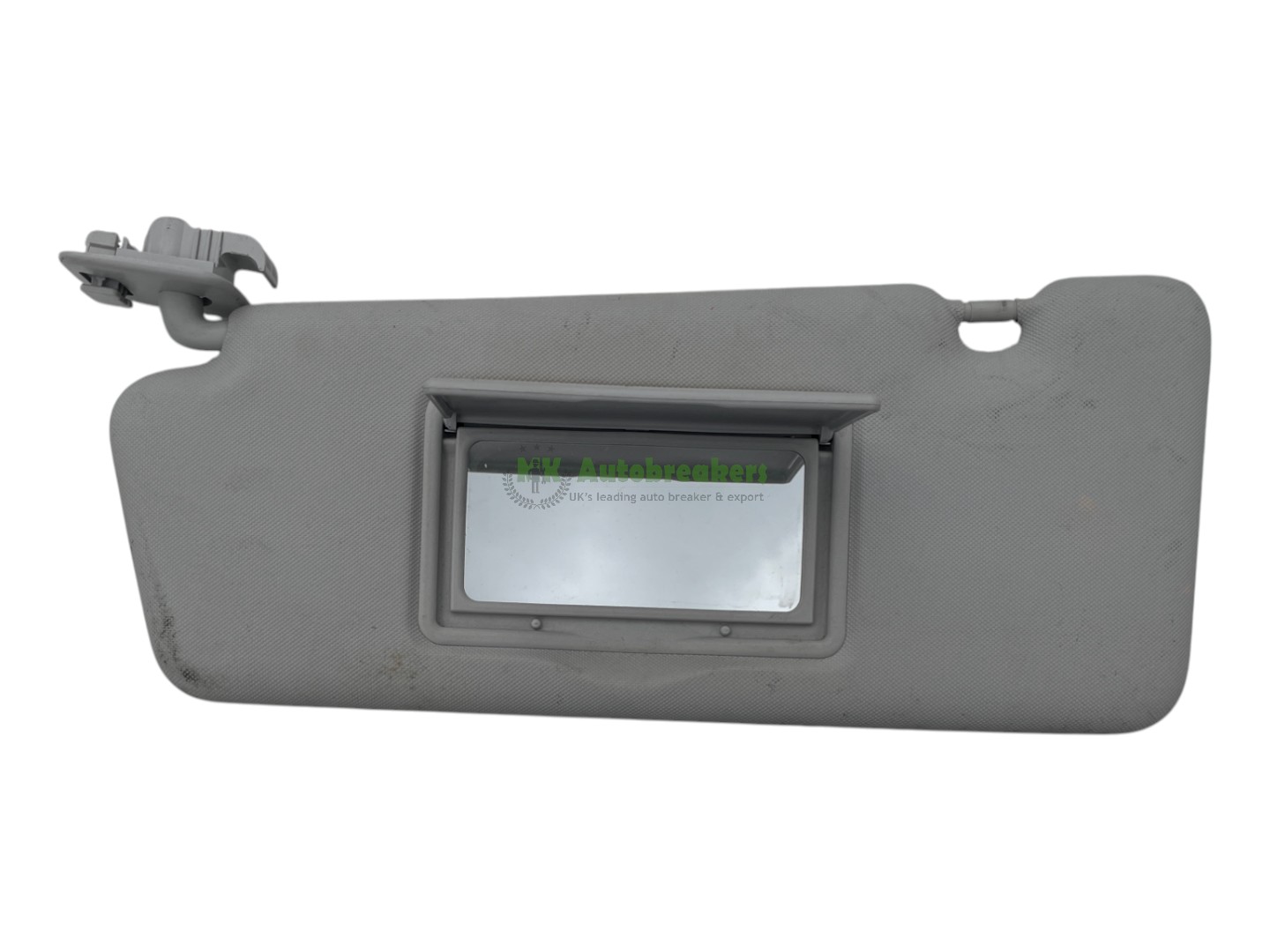 Renault Captur Sun Visor 568142032 Left Genuine 2016 - Image 5