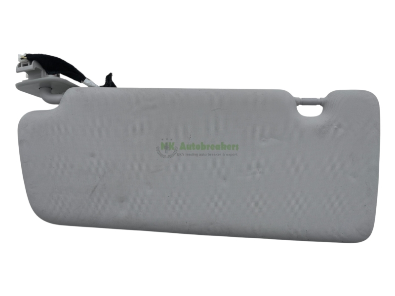 Renault Captur Sun Visor 964004288R Right Genuine 2021