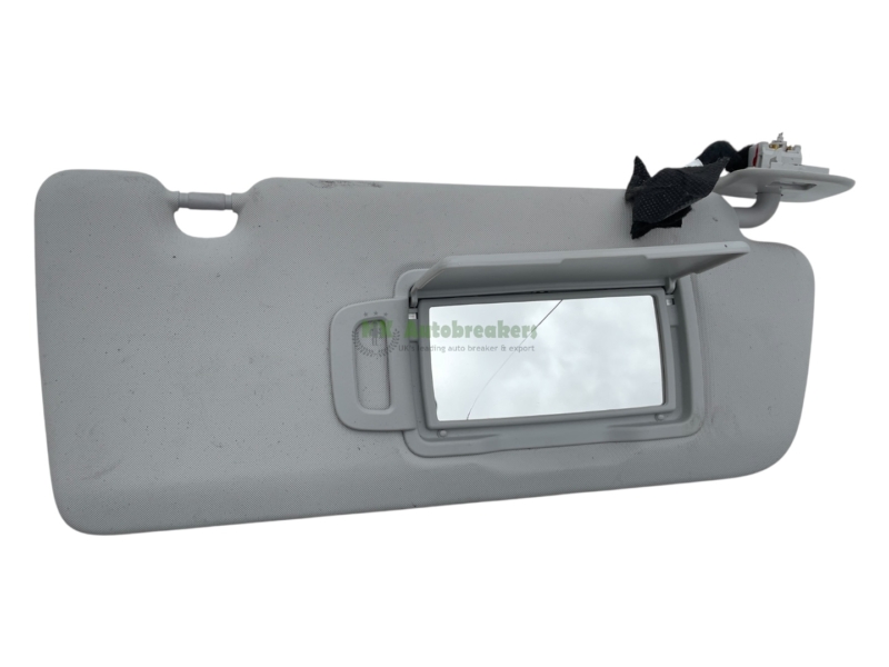 Renault Captur Sun Visor 964004288R Right Genuine 2021