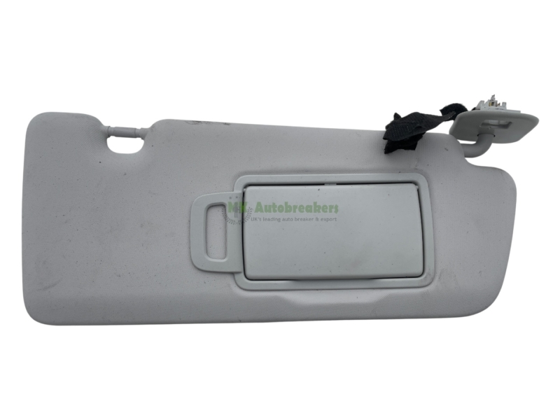 Renault Captur Sun Visor 964004288R Right Genuine 2021