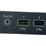 Renault Captur USB Port Socket Unit Panel 280231553R Genuine 2021