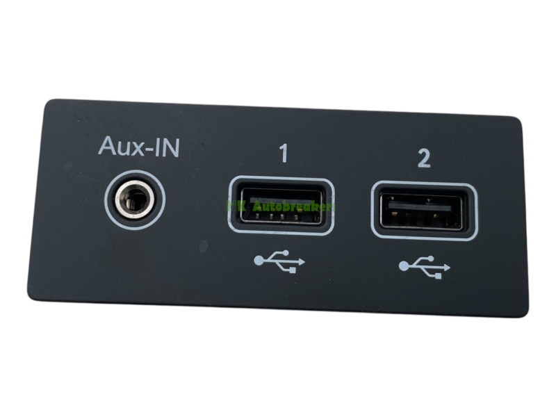 Renault Captur USB Port Socket Unit Panel 280231553R Genuine 2021