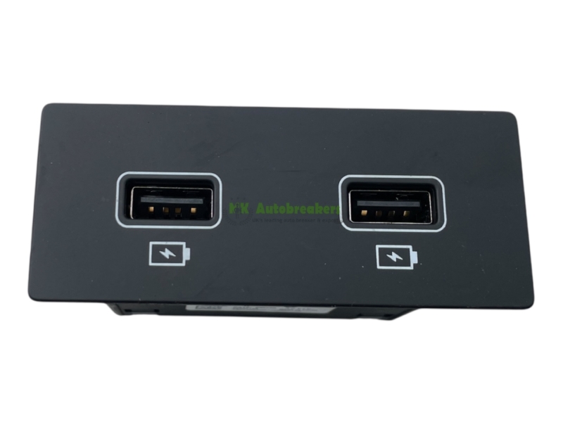 Renault Captur USB Twin Port Socket 280230033R Genuine 2021