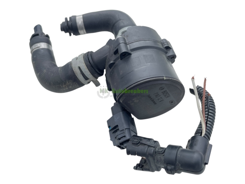 Renault Captur Water Pump 144B06803R Genuine 2021