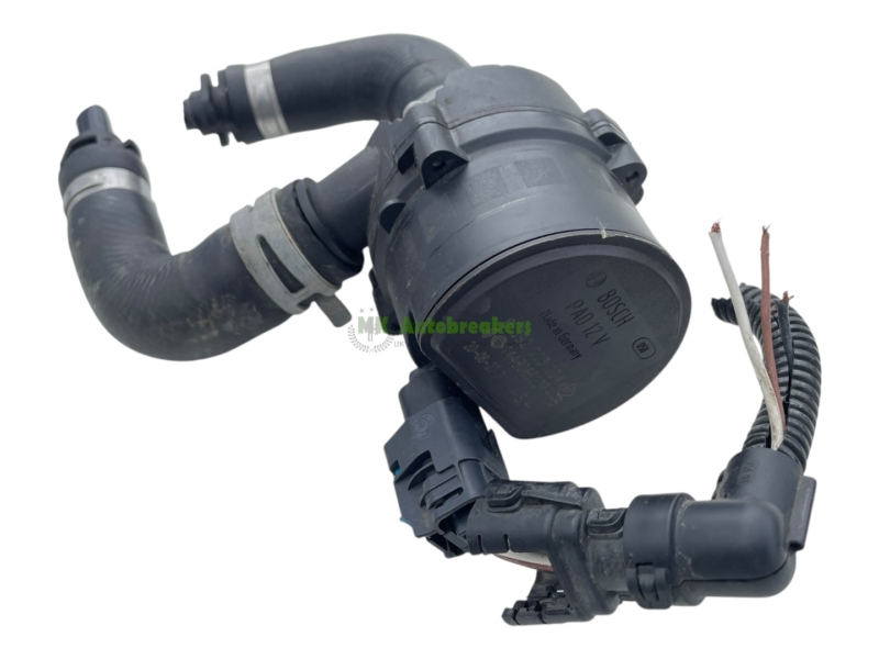 Renault Captur Water Pump 144B06803R Genuine 2021