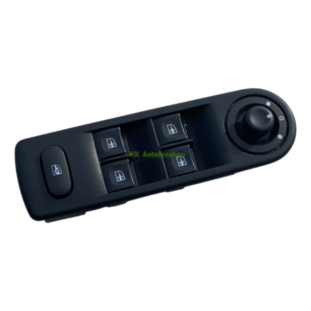 Renault Captur Window Control Switch 254117915R Front Right Genuine 2016