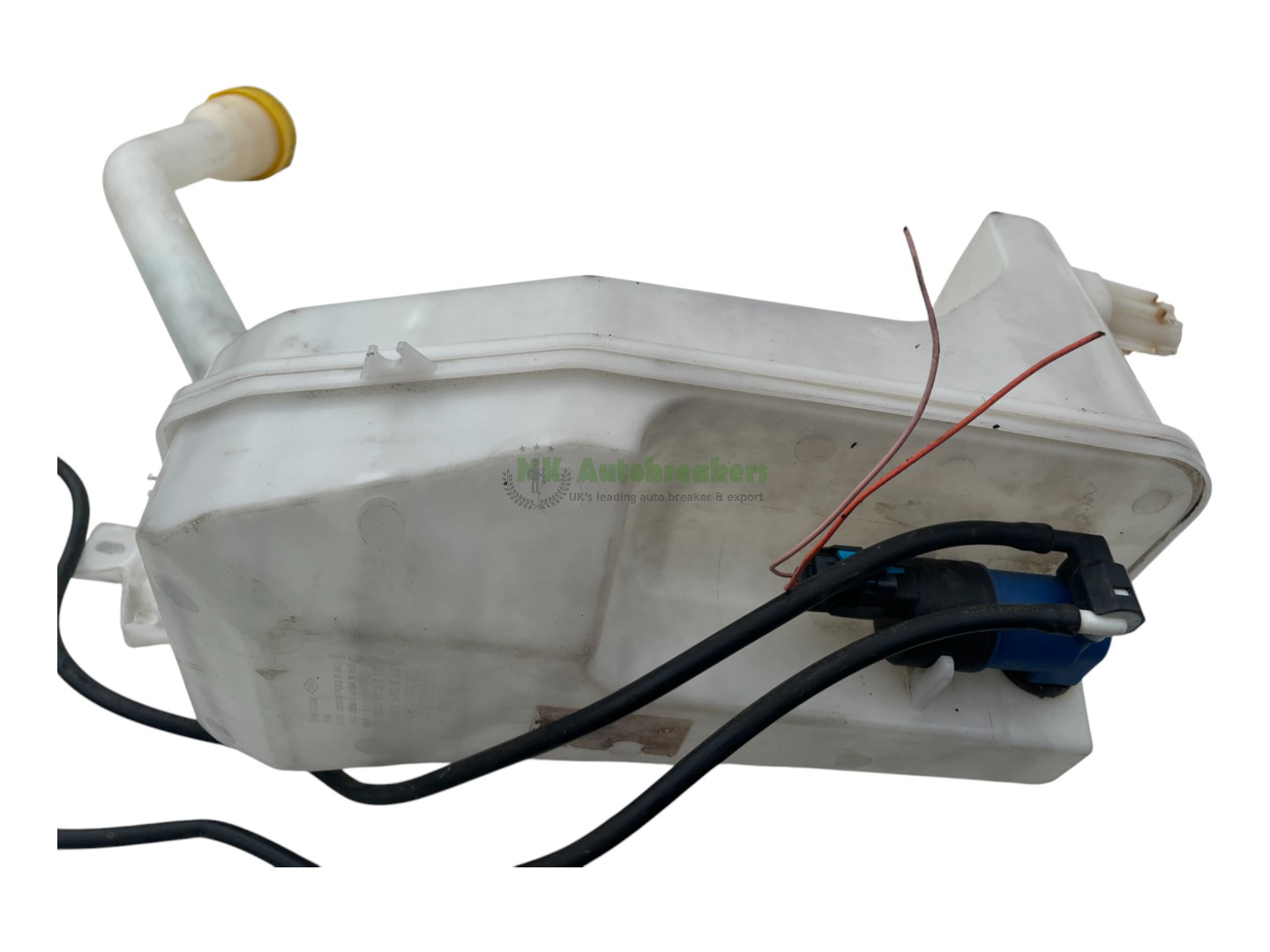 Renault Captur Windscreen Washer Bottle 289107623R Genuine 2016