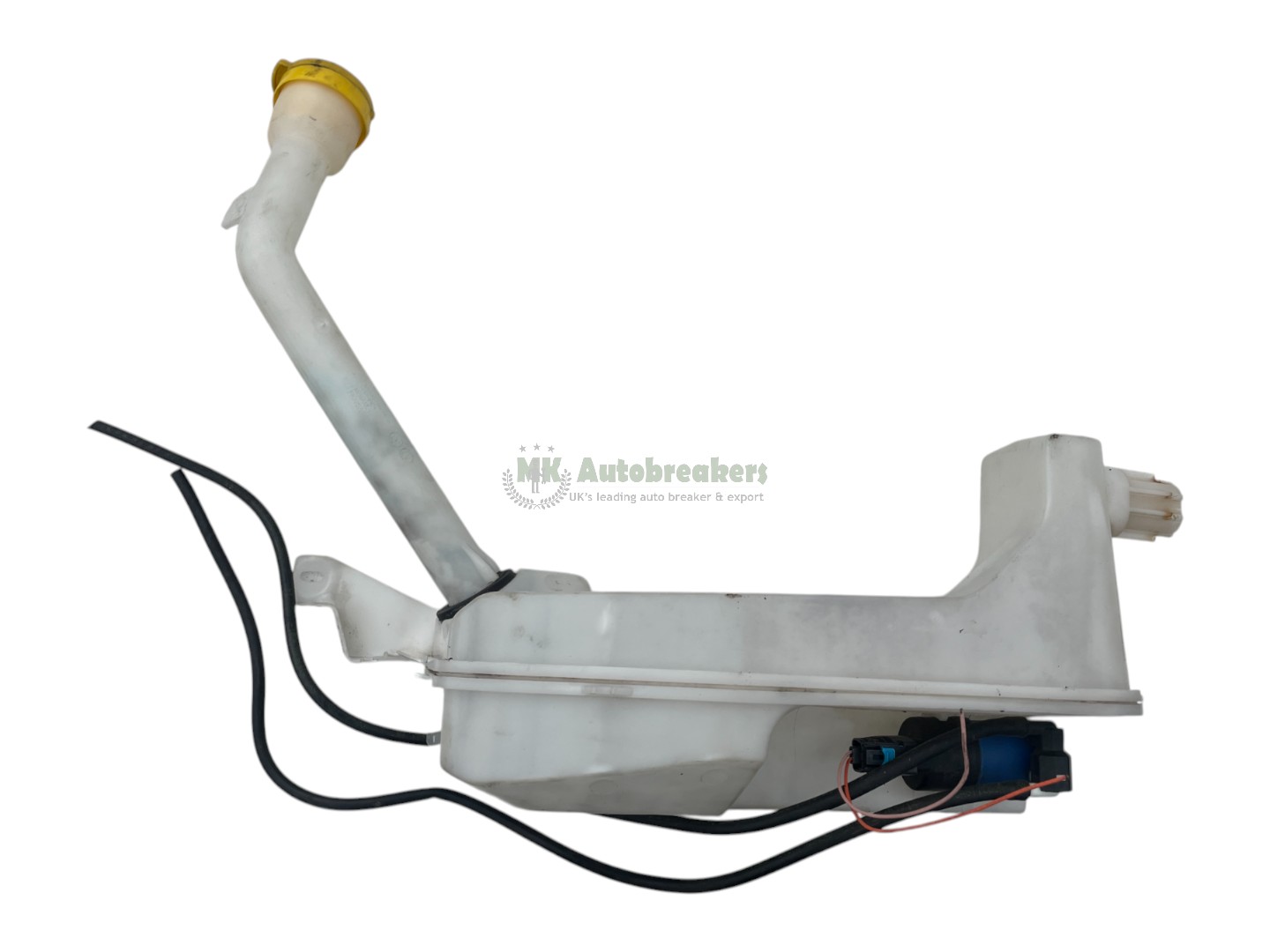 Renault Captur Windscreen Washer Bottle 289107623R Genuine 2016