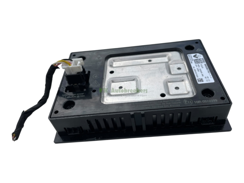 Renault Captur Wireless Phone Charger Module 283426577R Genuine 2021