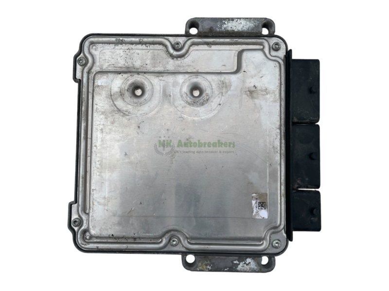 Renault Trafic 2.0 Engine Control Module 237101754R ECU Genuine 2013