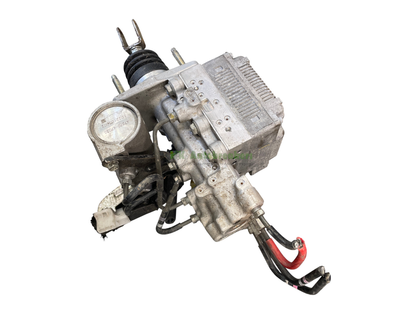 Toyota Prius ABS Brake Modulator Pump 4721047130 Genuine 2012