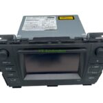Toyota Prius Radio Stereo Head Unit 10R030232 Genuine 2014 11