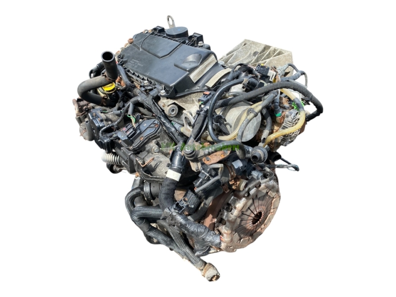 Trafic Vivaro 20 Engine M9R630 95507423 Complete Genuine 2013
