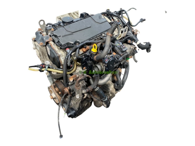 Trafic Vivaro 20 Engine M9R630 95507423 Complete Genuine 2013