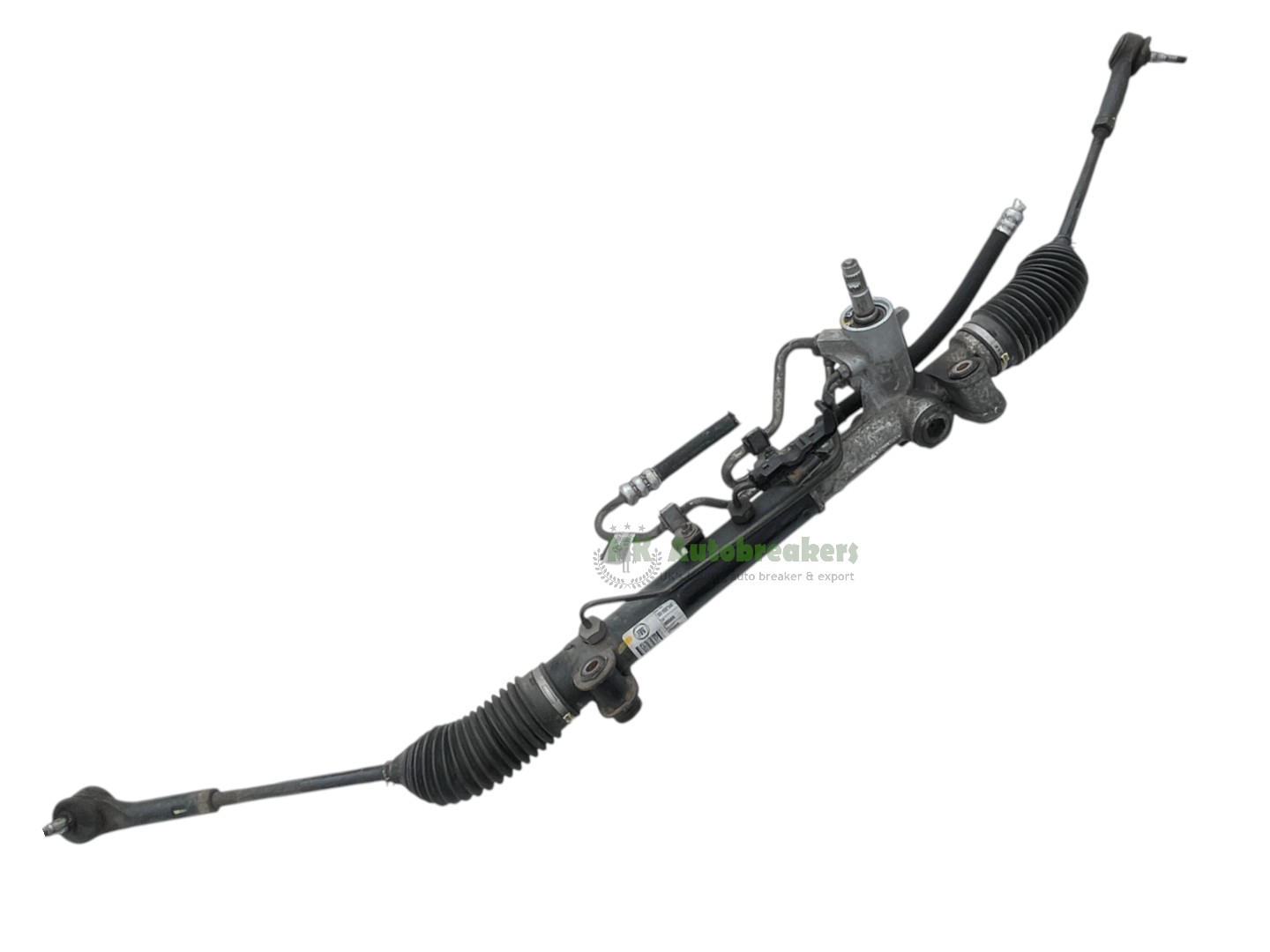 Vauxhall Combo Steering Rack 519387340 Genuine 2017