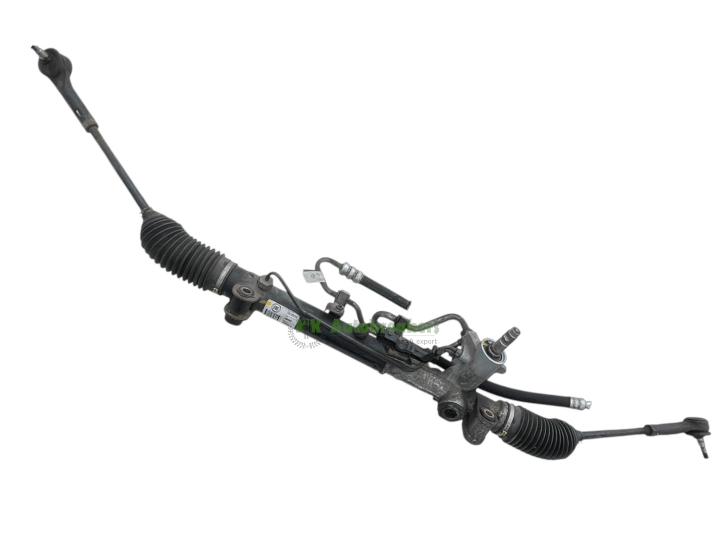 Vauxhall Combo Steering Rack 519387340 Genuine 2017