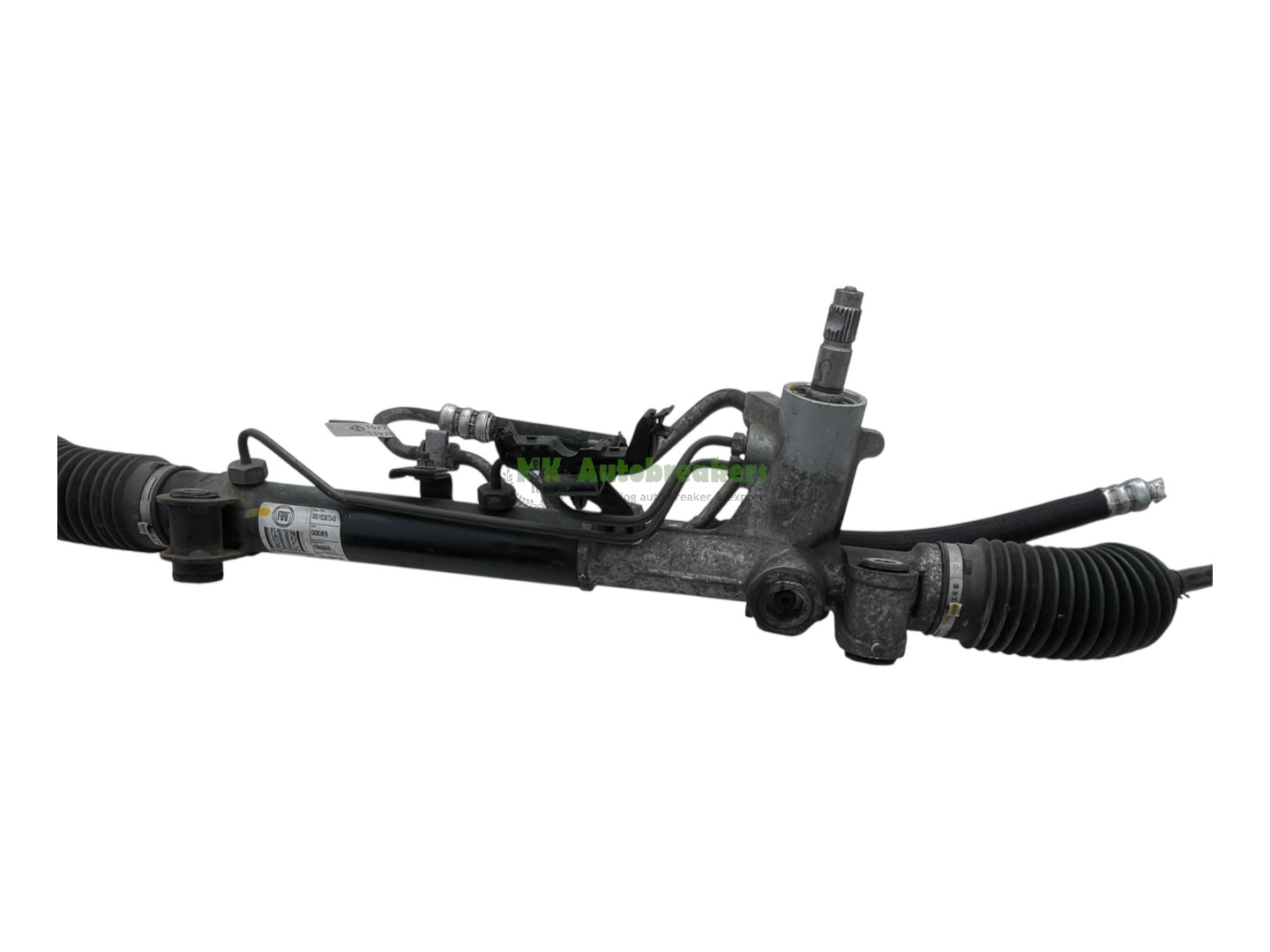 Vauxhall Combo Steering Rack 519387340 Genuine 2017