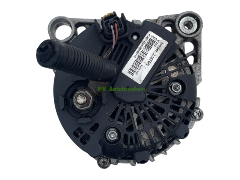 Vauxhall Vivaro 2.0 Alternator 8200404459 Genuine 2013