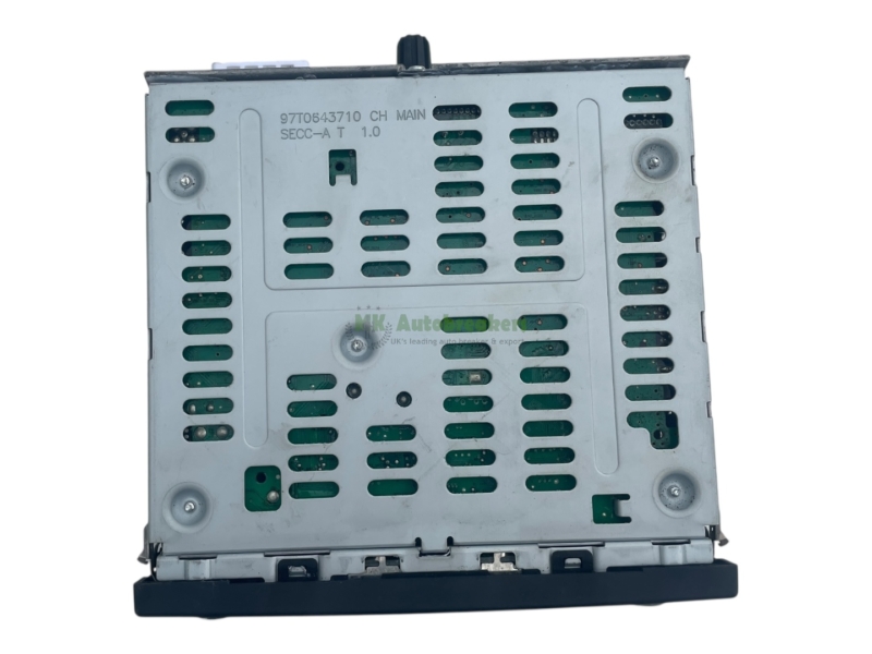 Vauxhall Vivaro Head Unit 281156951R Genuine 2013