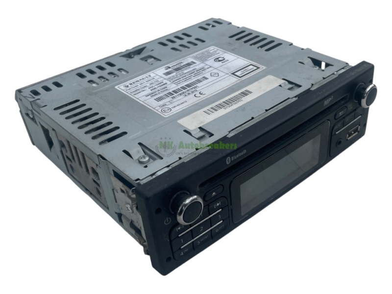 Vauxhall Vivaro Head Unit 281156951R Genuine 2013